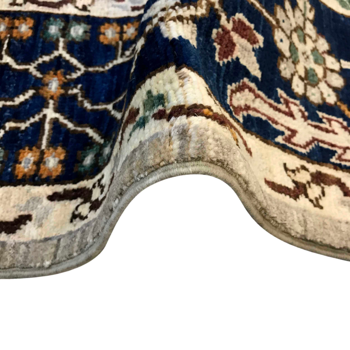 Tree of Life Qaleen 6' 0" x 8' 11" (ft) - No. P35832