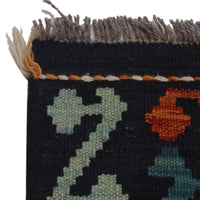 Handmade Vegetable Kilim 6' 0" x 8' 4" (ft) - No. P36082