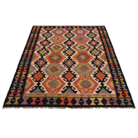 Handmade Wool Carpet Premium Area Rug 157x195cm (ID P36101)