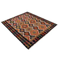 Handmade Wool Carpet Premium Area Rug 157x195cm (ID P36101)