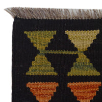 Handmade Wool Carpet Premium Area Rug 157x195cm (ID P36101)