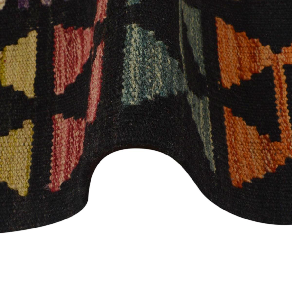 Handmade Wool Carpet Premium Area Rug 157x195cm (ID P36101)