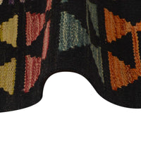 Handmade Wool Carpet Premium Area Rug 157x195cm (ID P36101)