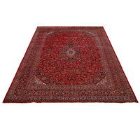 Handmade Kashan Rug Wool 288 x 385 (cm) (ID R24107)