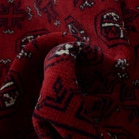 Handmade Bokhara Wool Runner 80 x 191 cm (ID 24134)