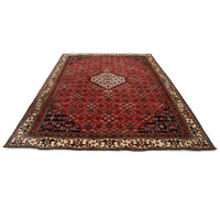 Handmade Kashan Wool Carpet 227 x 324 cm (ID R24264)
