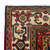Handmade Kashan Wool Carpet 227 x 324 cm (ID R24264)