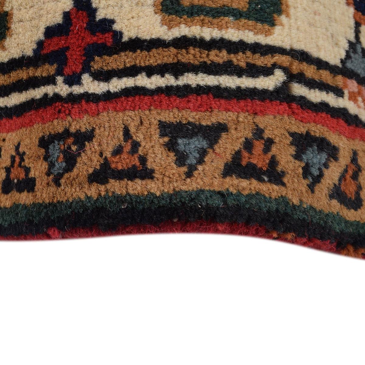 Handmade Kashan Wool Carpet 227 x 324 cm (ID R24264)