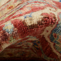 Hand Knotted Heriz Area Rug 245x297 cm (ID R24270)