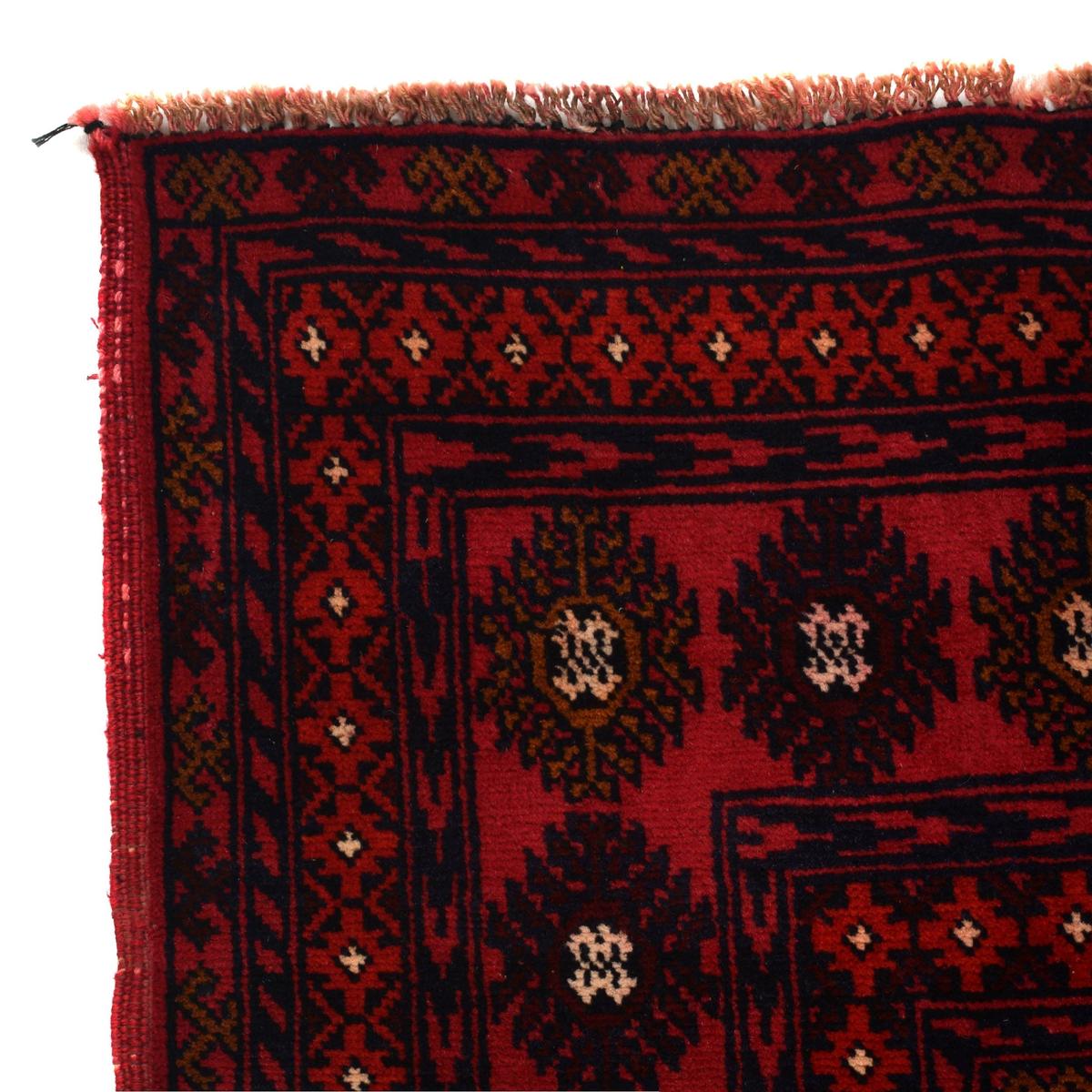 Handmade Wool Bokhara Rug 117 x 188 (cm) (ID W12931)