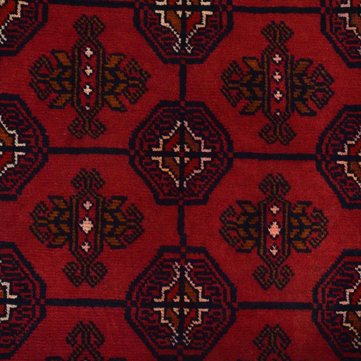 Handmade Wool Bokhara Rug 117 x 188 (cm) (ID W12931)