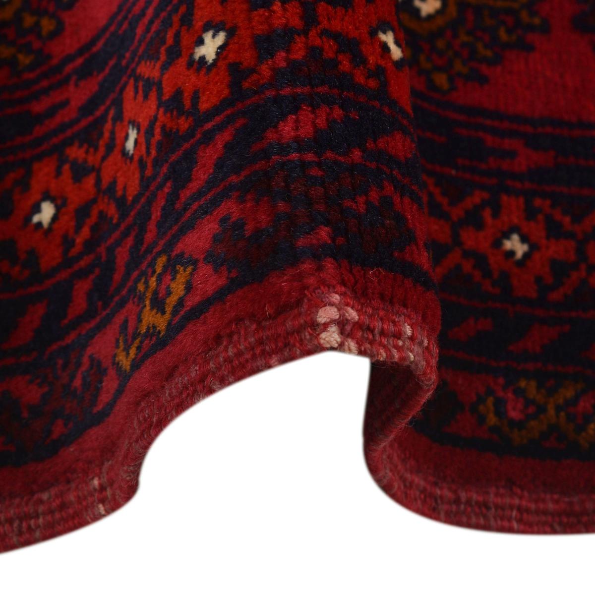 Handmade Wool Bokhara Rug 117 x 188 (cm) (ID W12931)