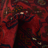 Handmade Wool Bokhara Rug 117 x 188 (cm) (ID W12931)