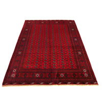 Bokhara Wool Handmade Rug 195 x 288 cm (ID W13602)