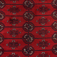 Bokhara Wool Handmade Rug 195 x 288 cm (ID W13602)