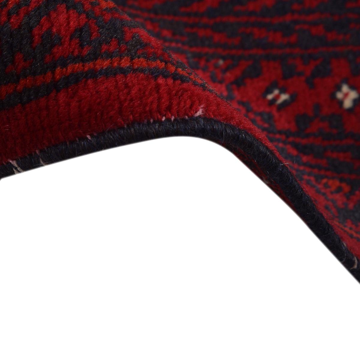 Bokhara Wool Handmade Rug 195 x 288 cm (ID W13602)