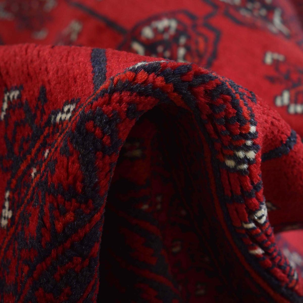 Bokhara Wool Handmade Rug 195 x 288 cm (ID W13602)