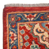 Premium Handmade Heriz Wool Oriental Rug 257x332cm (ID W30837)