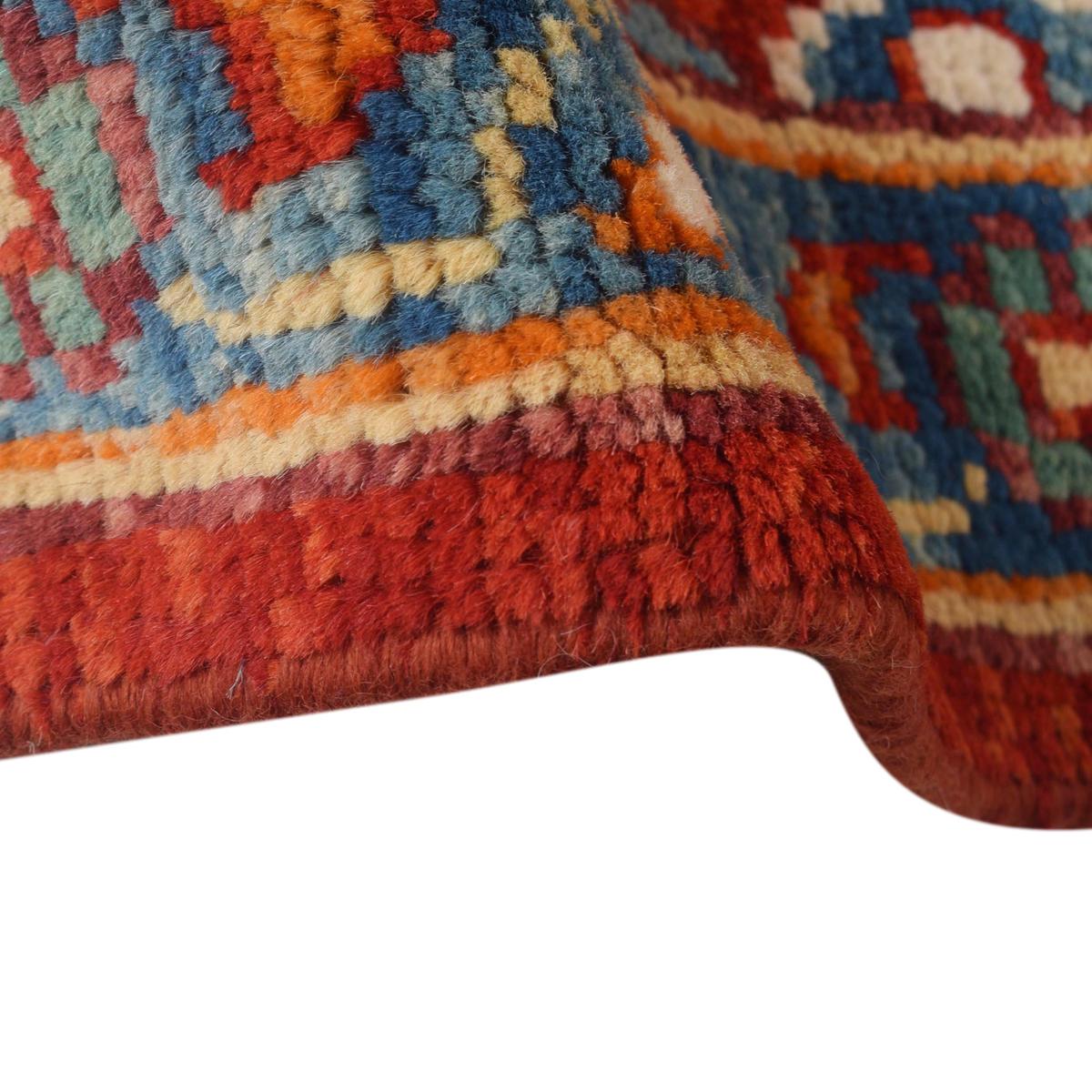 Premium Handmade Heriz Wool Oriental Rug 257x332cm (ID W30837)