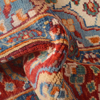 Premium Handmade Heriz Wool Oriental Rug 257x332cm (ID W30837)