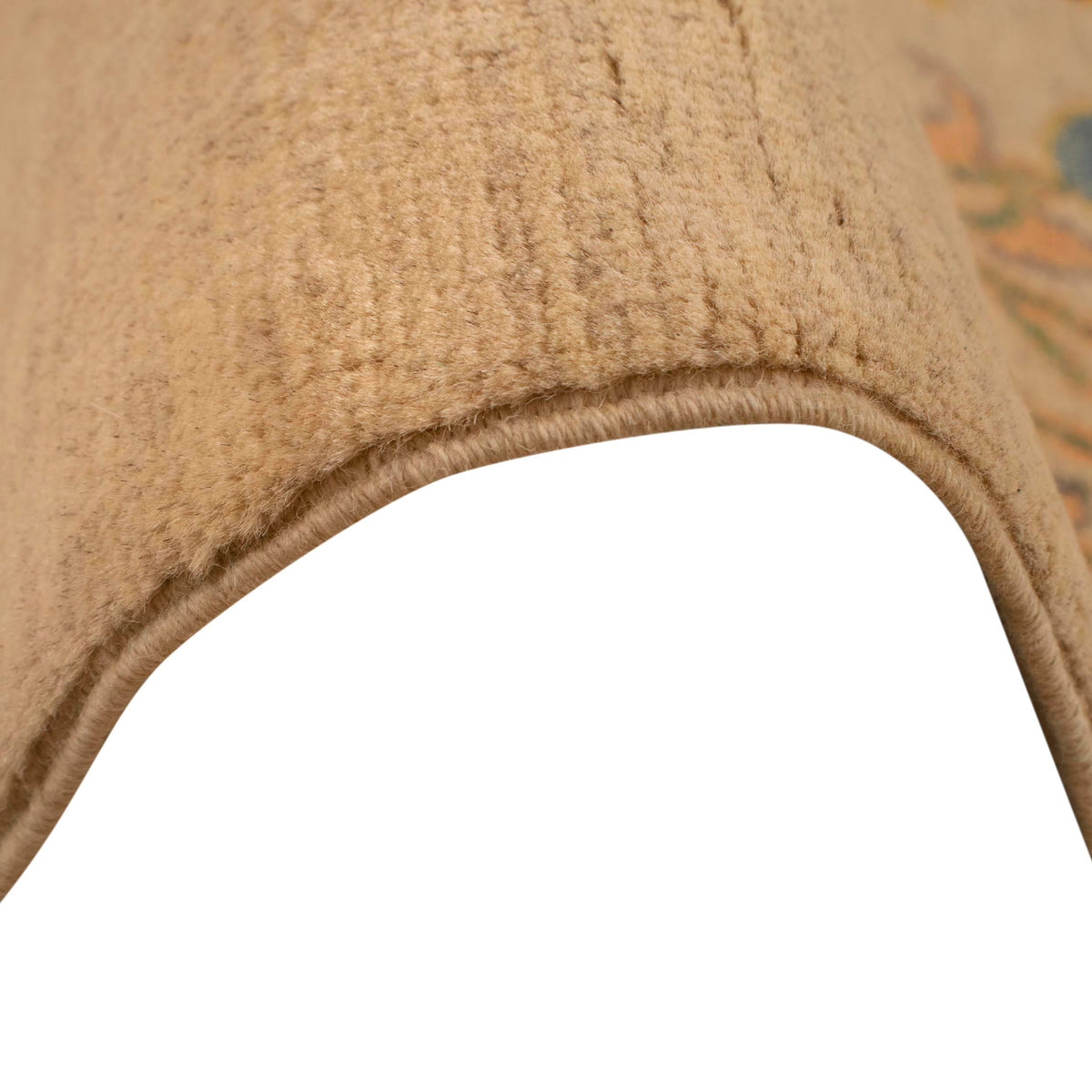 Hand-Knotted Tree of Life Carpet 5' 4" x 8' 1" (ft) - No. W34062