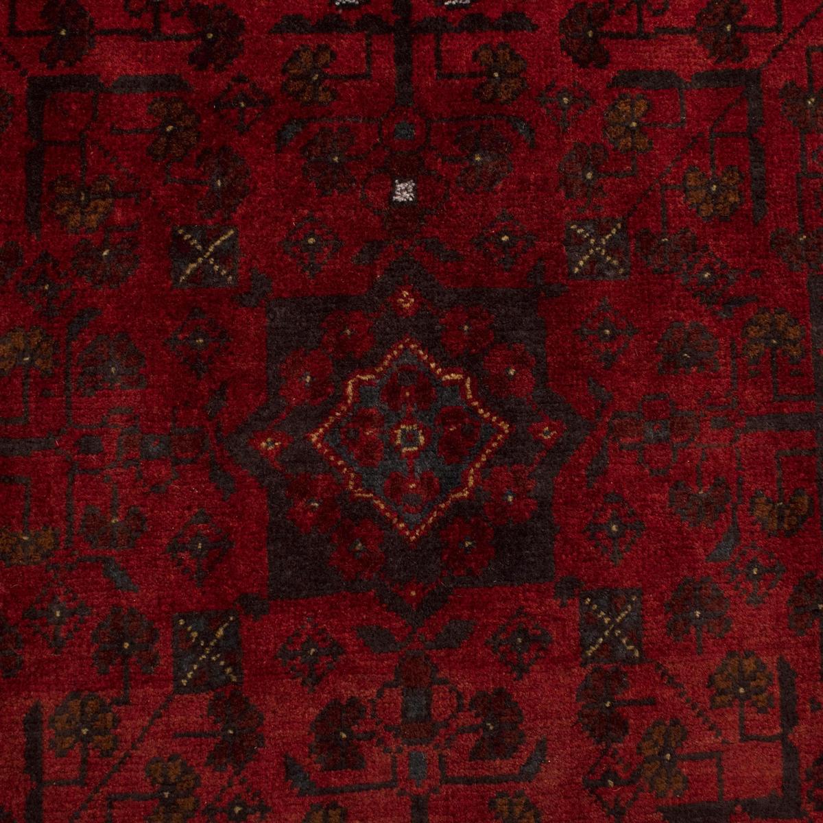 Handmade Khal Mohammadi Wool Oriental Rug 106x150 cm (ID W34092)