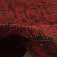 Handmade Khal Mohammadi Wool Oriental Rug 106x150 cm (ID W34092)