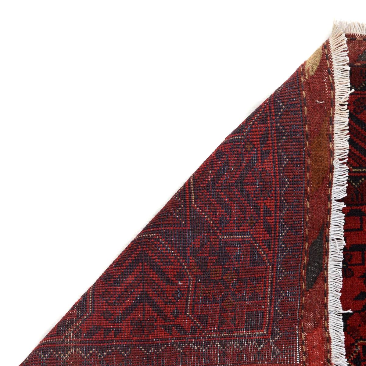 Handmade Wool Khal Mohammadi Area Rug 100x160 cm (ID W34098)