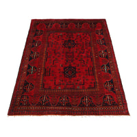 Khal Mohammadi Handmade Wool Rug 102x142 cm (ID W34110)