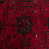Khal Mohammadi Handmade Wool Rug 102x142 cm (ID W34110)