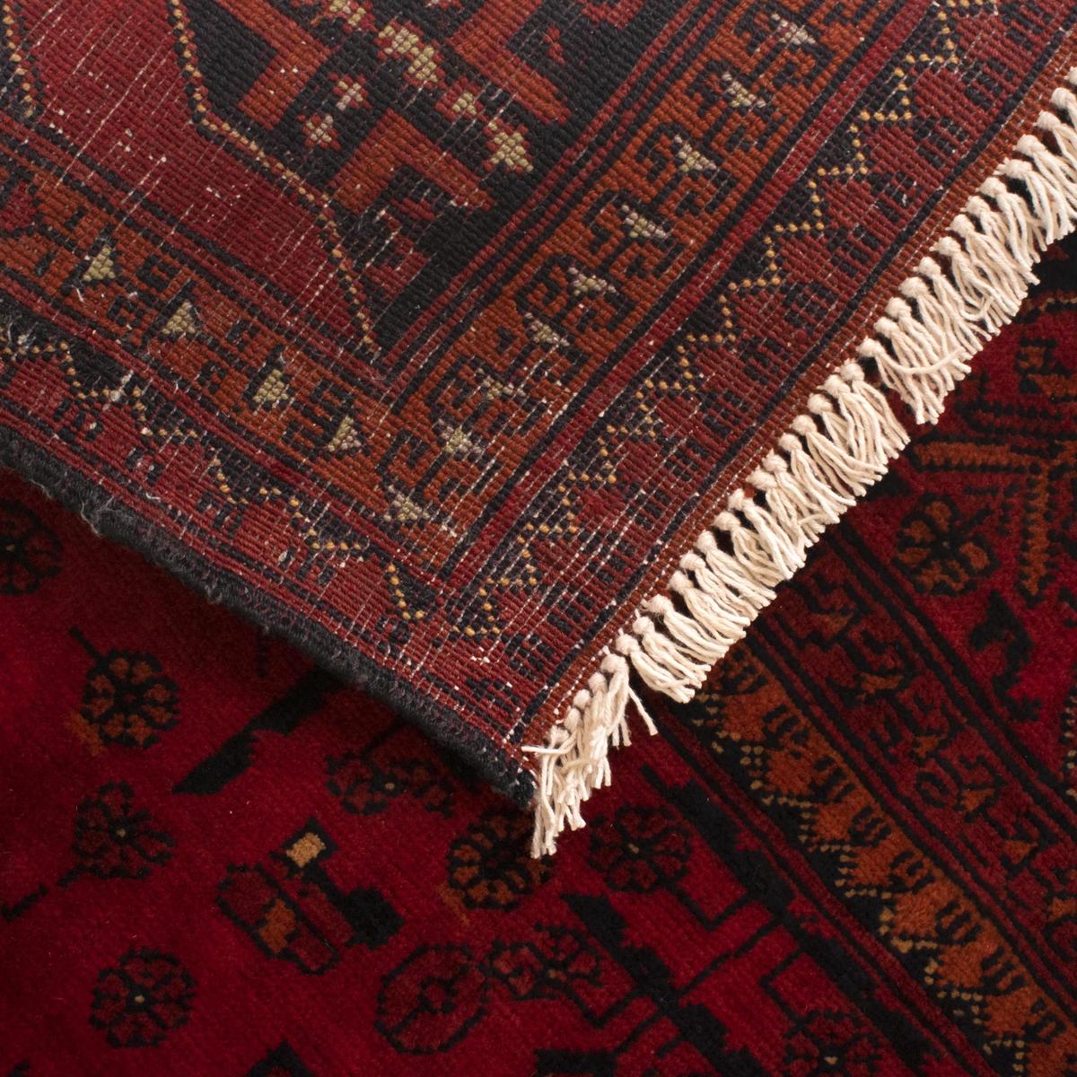 Khal Mohammadi Handmade Wool Rug 102x142 cm (ID W34110)