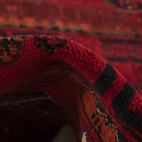 Khal Mohammadi Handmade Wool Rug 102x142 cm (ID W34110)