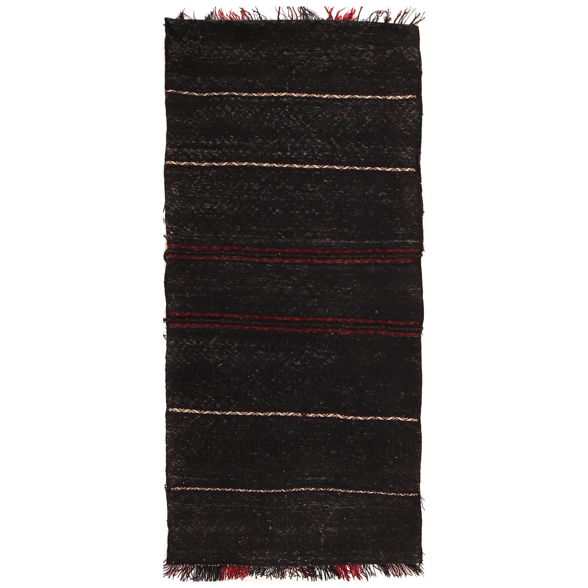 Belouch Saddle Bag 2' 7" x 5' 8" (ft) - No. W34231