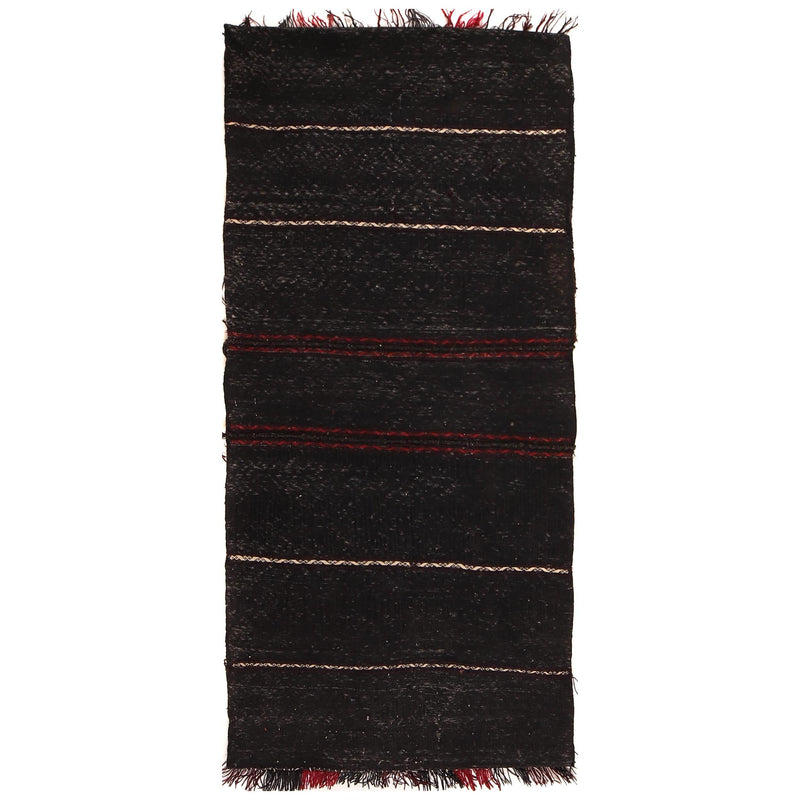 Belouch Saddle Bag 2' 7" x 5' 8" (ft) - No. W34231