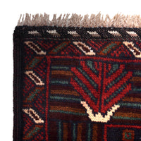 Small Prayer Rug 2' 10" x 4' 11" (ft) - No. W35892