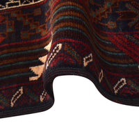 Small Prayer Rug 2' 10" x 4' 11" (ft) - No. W35892