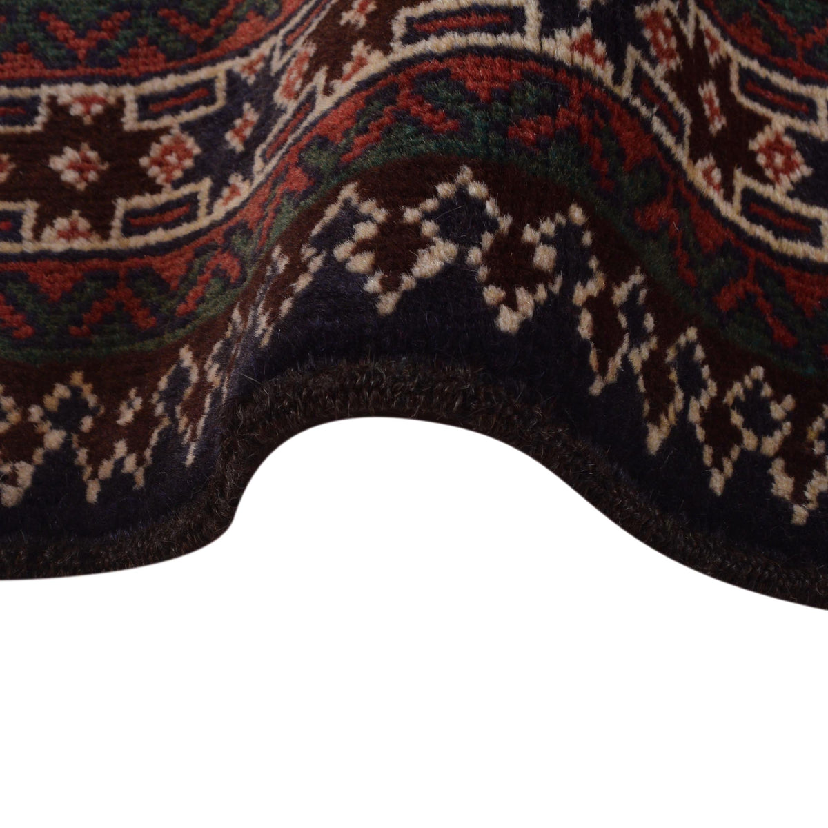 Prayer Mat 2' 11" x 4' 6" (ft) - No. W35905