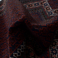 Prayer Mat 2' 11" x 4' 6" (ft) - No. W35905