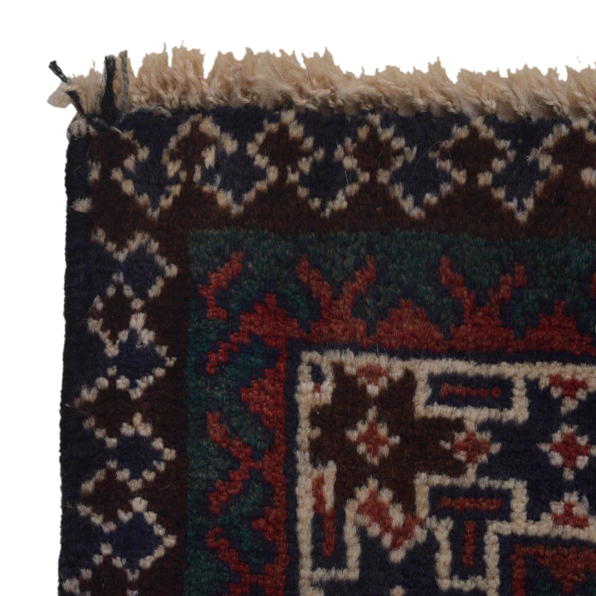 Handmade Jaye Namaz 2' 11" x 4' 7" (ft) - No. W35906