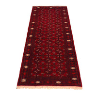 Bokhara Wool Runner Rug 73 x 177 (cm) (ID W35933)