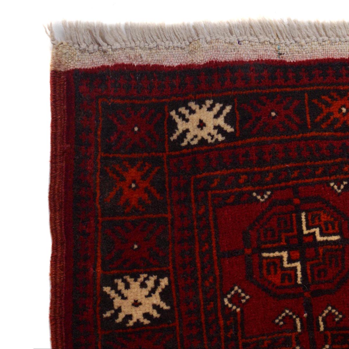 Bokhara Wool Runner Rug 73 x 177 (cm) (ID W35933)
