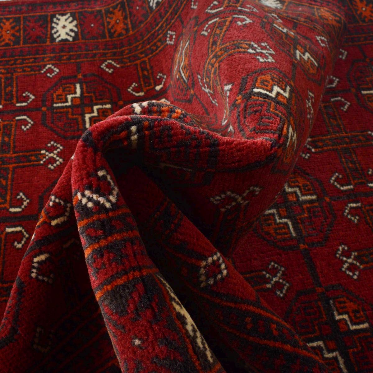 Bokhara Wool Runner Rug 73 x 177 (cm) (ID W35933)