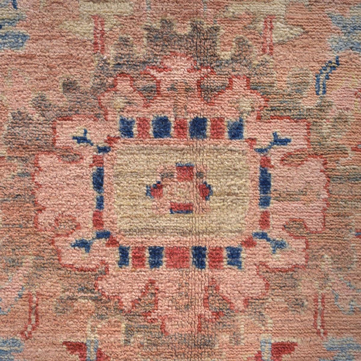 Heriz Handmade Wool Rug 313 x 434 (cm) (ID Y15360)