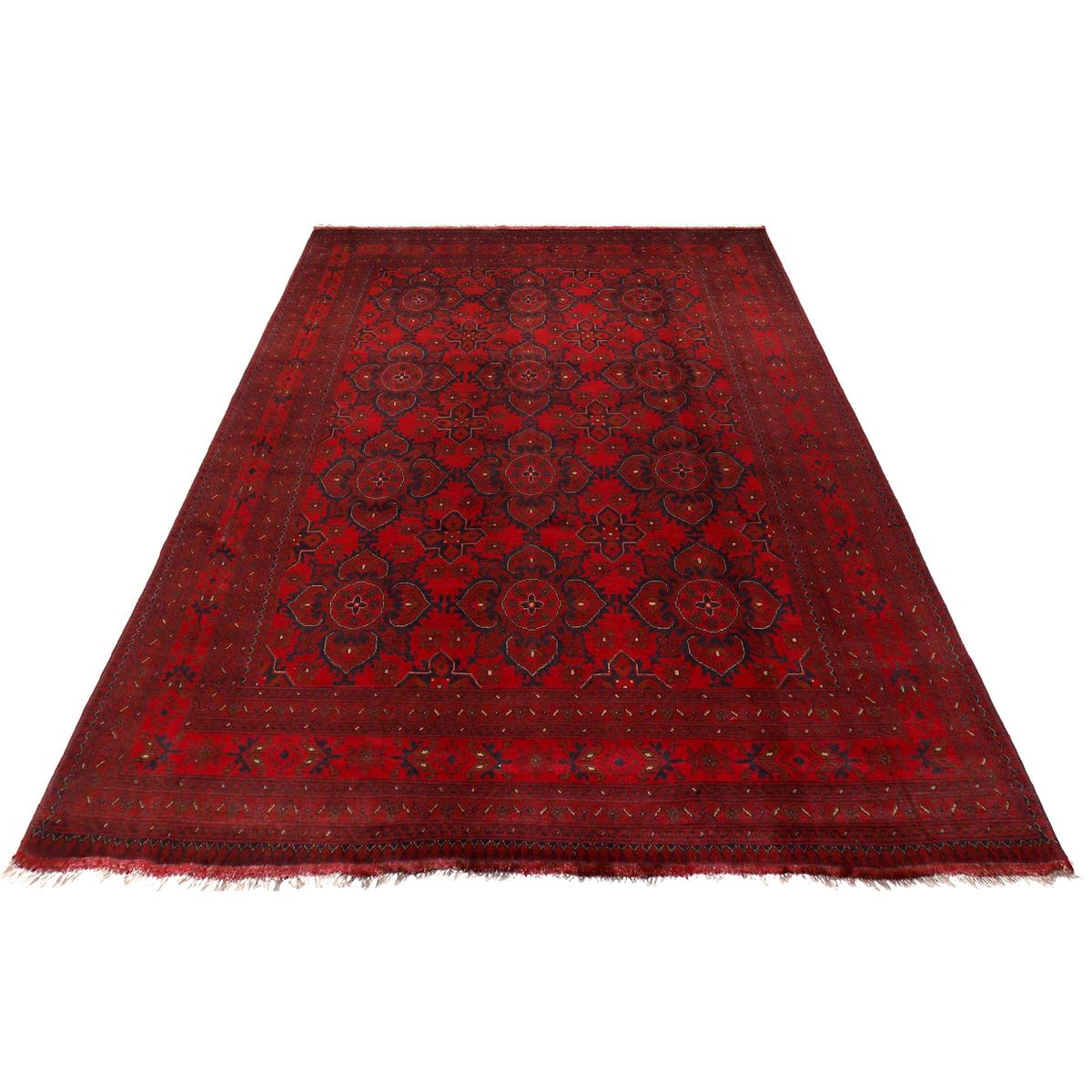 Khal Mohammadi Handmade Wool Rug 203x299cm (ID Y15961)