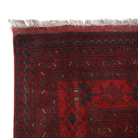 Khal Mohammadi Handmade Wool Rug 203x299cm (ID Y15961)