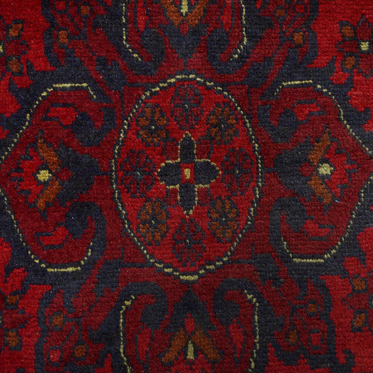 Khal Mohammadi Handmade Wool Rug 203x299cm (ID Y15961)