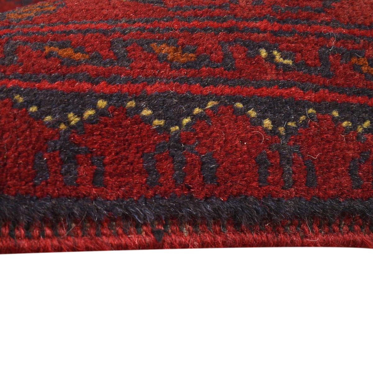 Khal Mohammadi Handmade Wool Rug 203x299cm (ID Y15961)