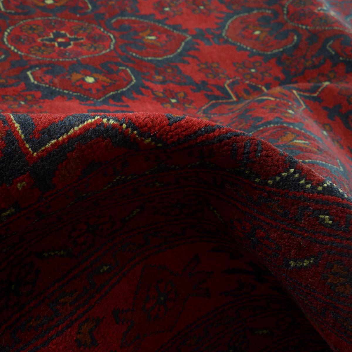 Khal Mohammadi Handmade Wool Rug 203x299cm (ID Y15961)