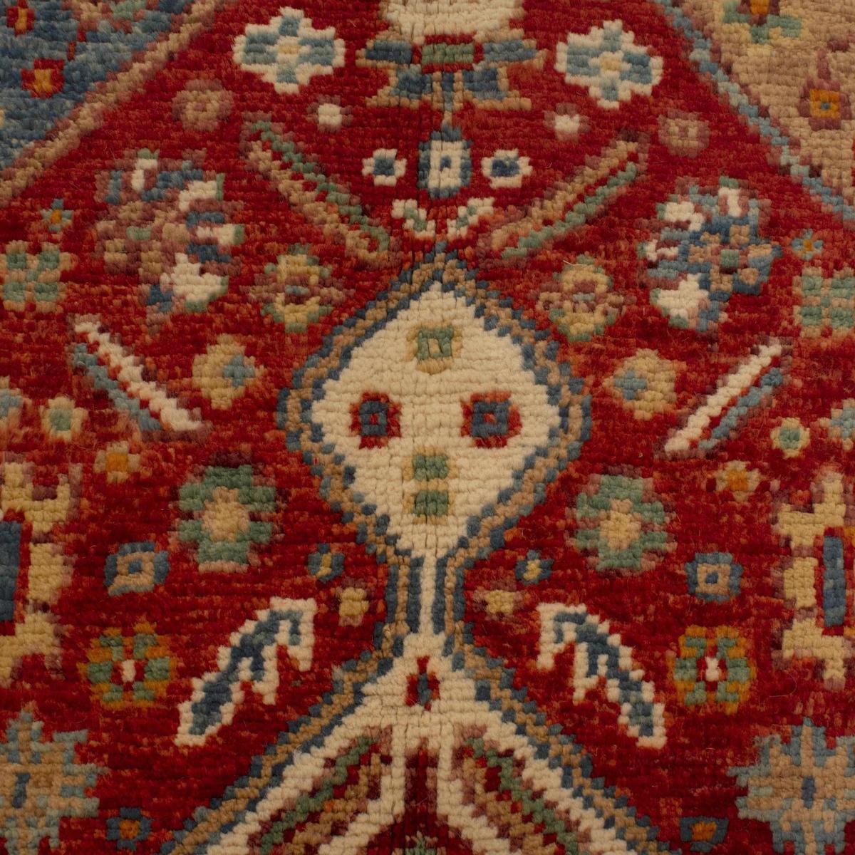 Handmade Shirazi Wool Carpet 114 x 172 cm (ID Y33030)