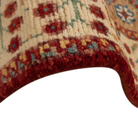 Handmade Shirazi Wool Carpet 114 x 172 cm (ID Y33030)